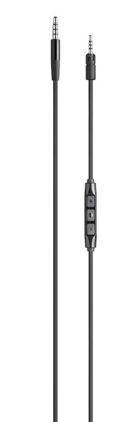 Наушники Sennheiser HD 2.30I Black - рис.4