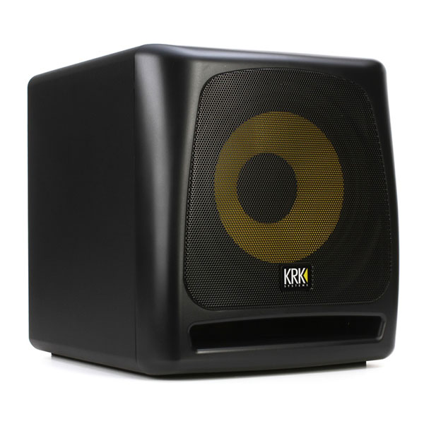 Студийный монитор KRK 10S2 - рис.1
