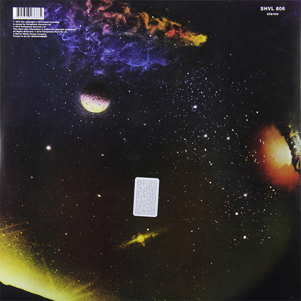 Виниловая пластинка ELECTRIC LIGHT ORCHESTRA E.L.O. 2 - рис.1