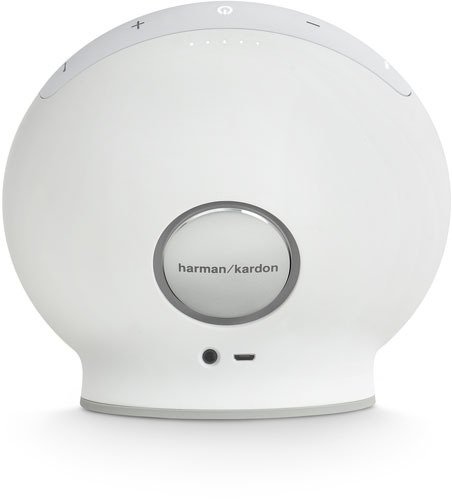 Портативная колонка Harman Kardon Onyx Mini White - рис.3