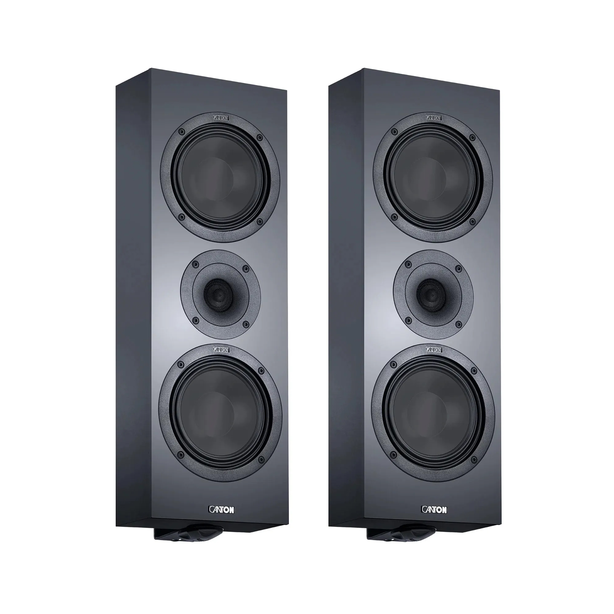 

Настенная акустика Canton, Черный, GLE 15 OnWall S2 Black