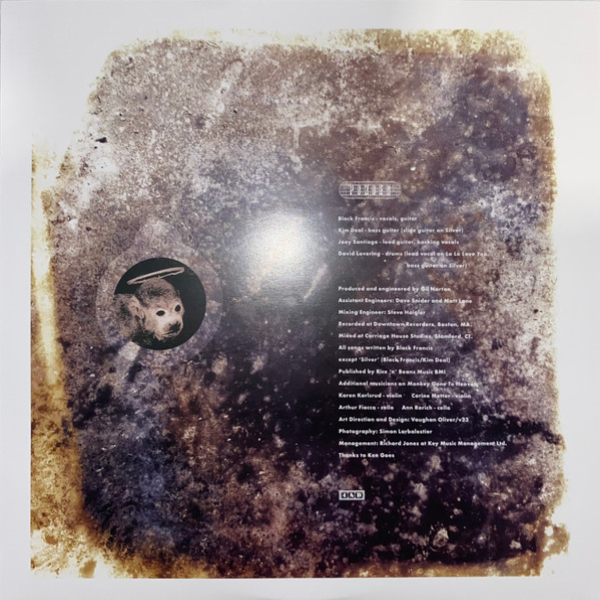 Виниловая пластинка Pixies - Doolittle LP - рис.5