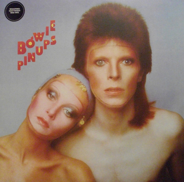 Виниловая пластинка Bowie - Pin Ups - рис.0
