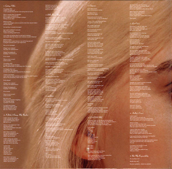 Виниловая пластинка Billie Eilish - Happier Than Ever - 2LP - рис.5