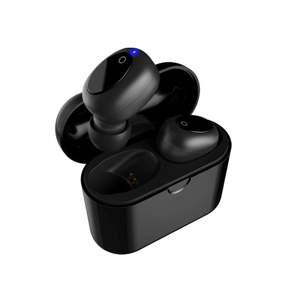 Беспроводные наушники Cowon CM2 black - рис.2