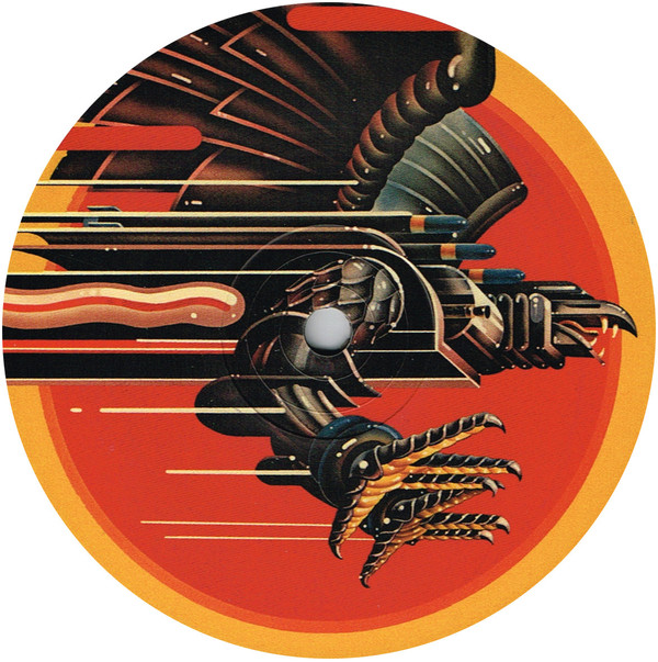 Виниловая пластинка Judas Priest - Screaming For Vengeance - рис.2