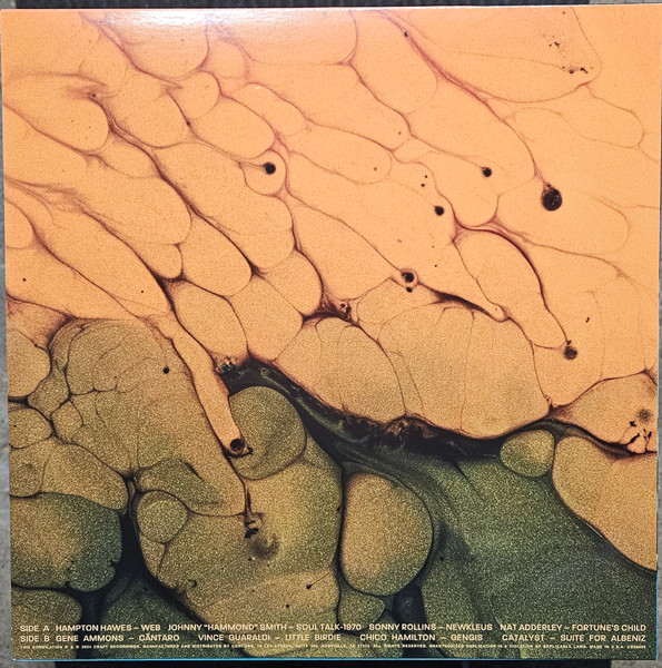 Виниловая пластинка Various – Jazz Dispensary: The Golden Hour LP - рис.1