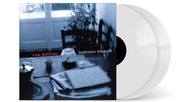 Виниловая пластинка Ludovico Einaudi – Una Mattina (Coloured White) 2LP - рис.1