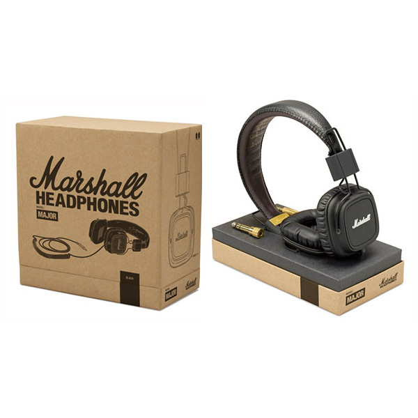 Беспроводные наушники MARSHALL Major II Bluetooth Black - рис.7