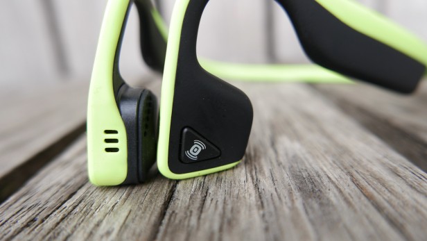 Беспроводные наушники AfterShokz Trekz Titanium AS600OB Ivy Green - рис.7