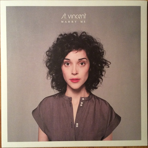Виниловая пластинка St. Vincent – Marry Me - LP - рис.0