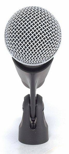 Микрофон вокальный Shure SM58S - рис.2