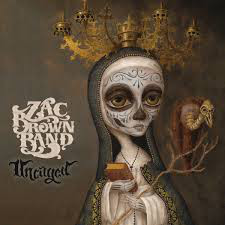 Виниловая пластинка Zac Brown Band - Uncaged - рис.0