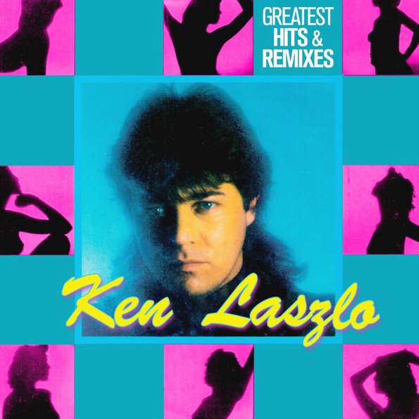 Виниловая пластинка KEN LASZLO Greatest Hits & Remixes LP - рис.0