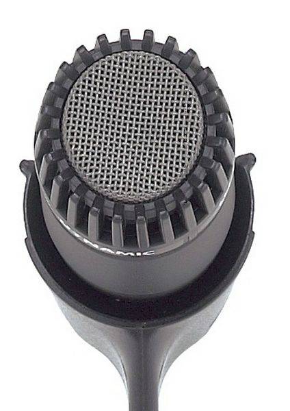 Микрофон инструментальный Shure SM57-LCE - рис.3