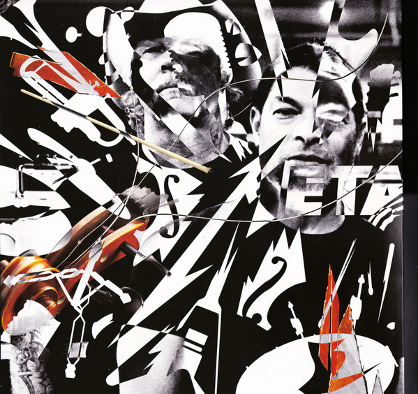 Виниловая пластинка Metallica & San Francisco Symphony – S&M2 4LP - рис.13