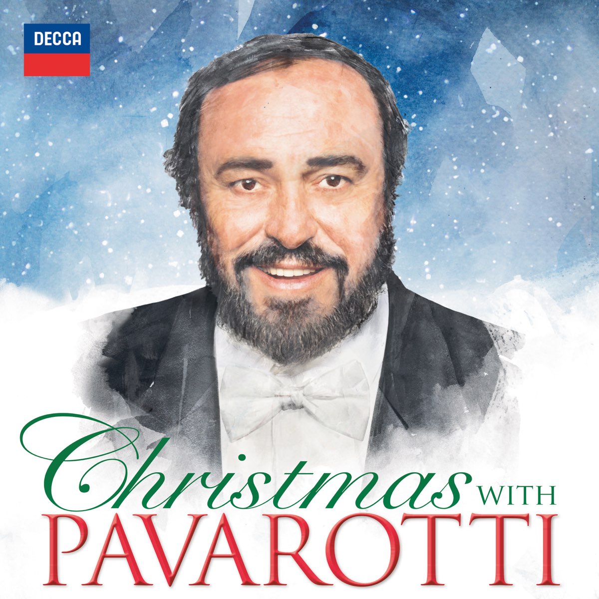 Пластинка Luciano Pavarotti
