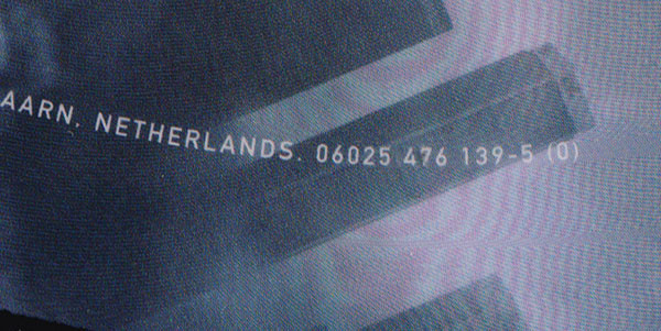 Виниловая пластинка Megadeth - Dystopia - рис.3