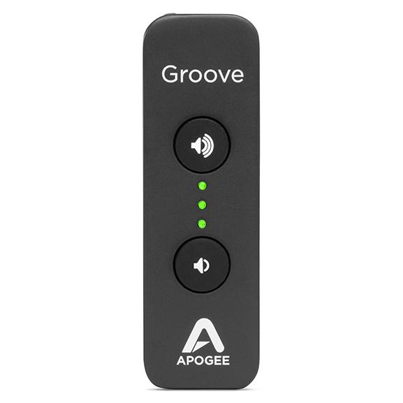 Предусилитель Apogee Groove USB - рис.2