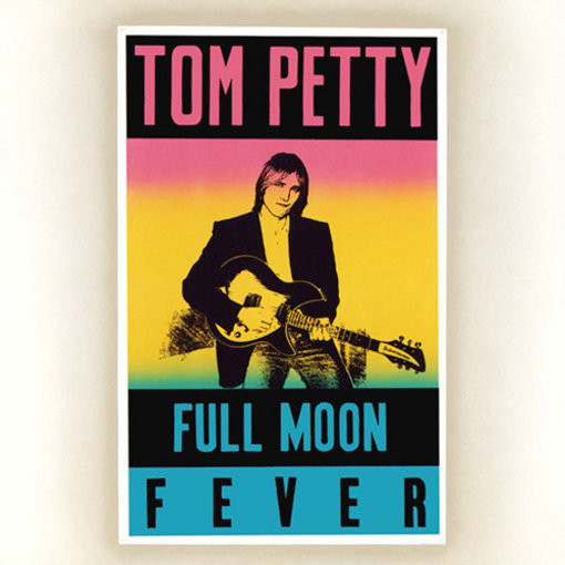Виниловая пластинка Tom Petty Full Moon Fever LP - рис.0