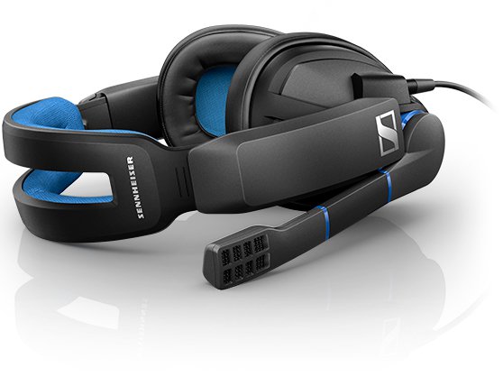 Игровая гарнитура Sennheiser GSP 300 - рис.1