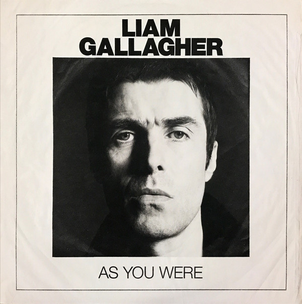 Виниловая пластинка Liam Gallagher - As You Were - рис.0
