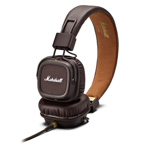 Наушники Marshall Major II Brown - рис.0
