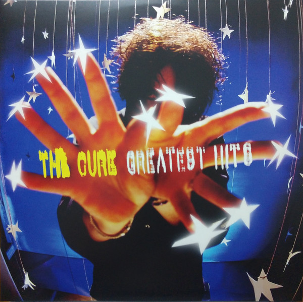 Виниловая пластинка The Cure – Greatest Hits - 2LP - рис.0