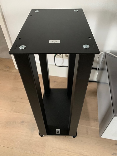 Стойки под акустику Dutch & Dutch 8c Speaker Stand - рис.8