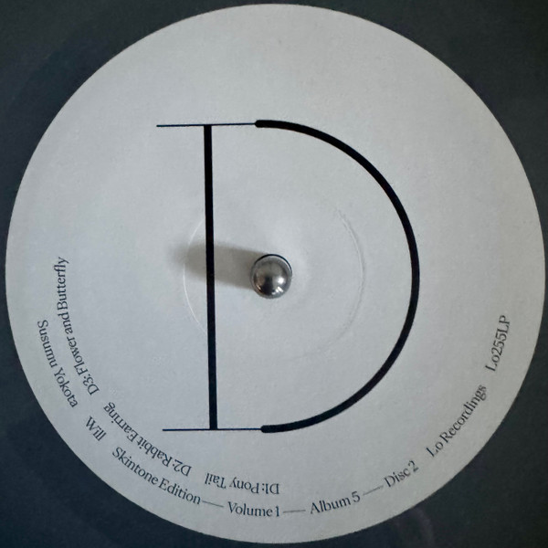 Бокс-сет Susumu Yokota – Volume 1 - Albums 1-7 (Skintone Edition, Box-set) LP - рис.38