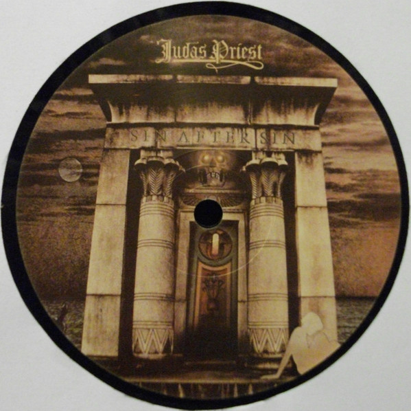 Виниловая пластинка Judas Priest - Sin After Sin - рис.3