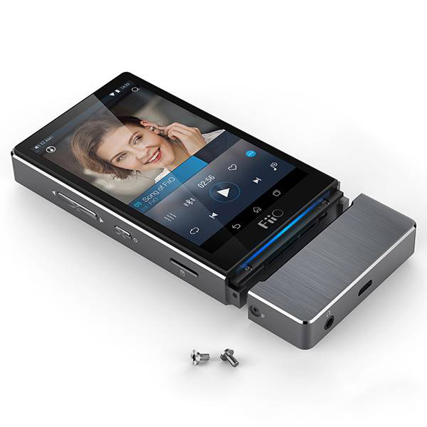 Усилитель для наушников FiiO AM1 - рис.1