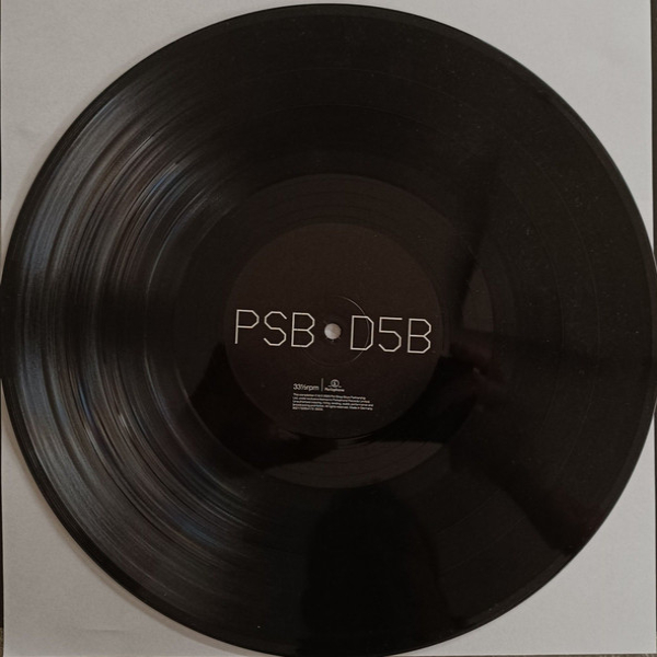 Виниловая пластинка Pet Shop Boys – Disco 5 - 2LP - рис.5