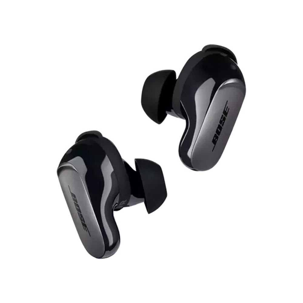 Беспроводные наушники Bose QuietComfort Ultra Earbuds Black - фото 2