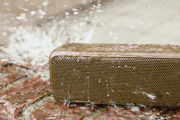 Портативная колонка Sony SRS-XB3 Khaki Brown - рис.3