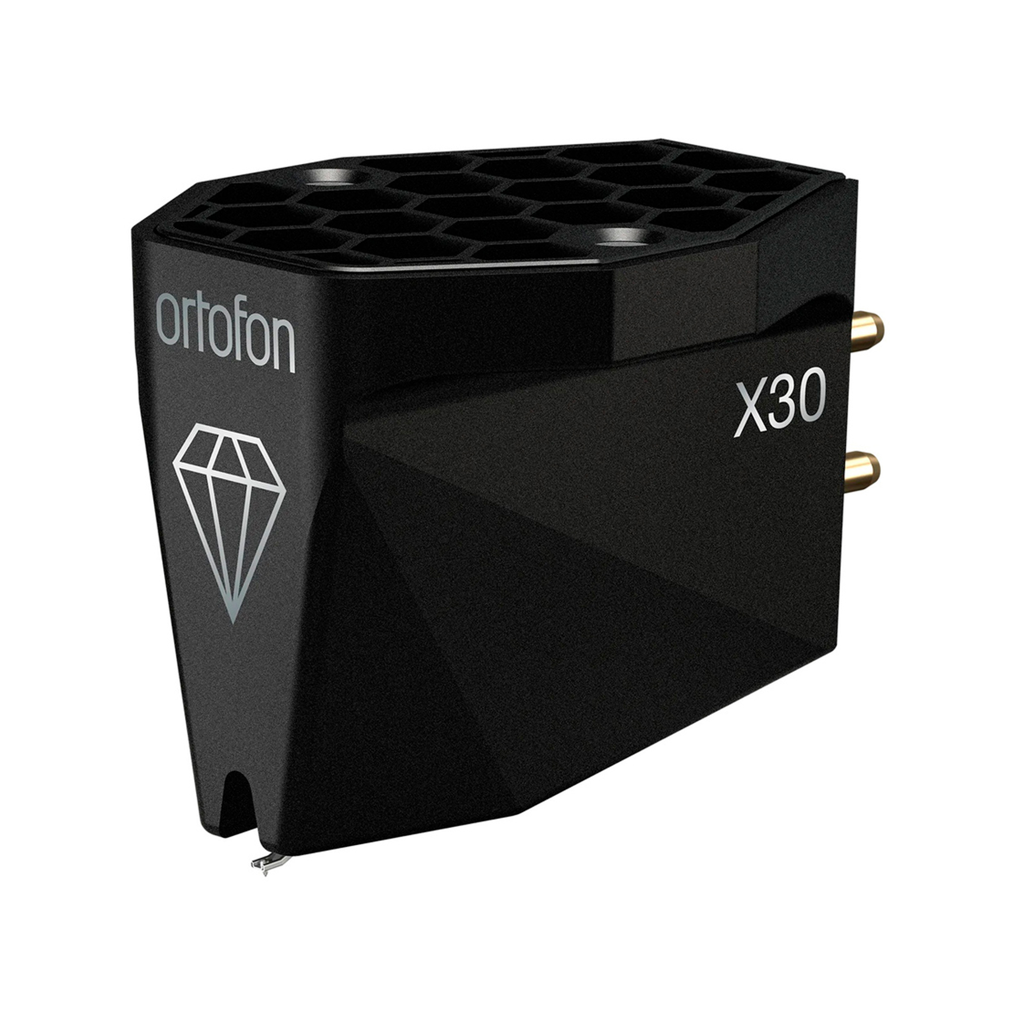 

Звукосниматель Ortofon, Черный, MC X30 Black