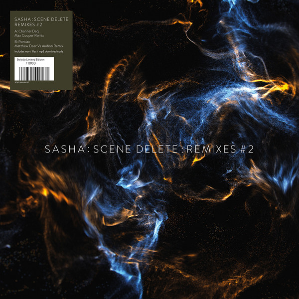 Виниловая пластинка Sasha - Scene Delete : Remixes #2 - рис.1