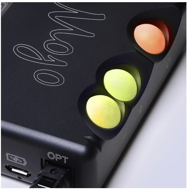 Усилитель для наушников с ЦАП Chord Mojo - рис.5