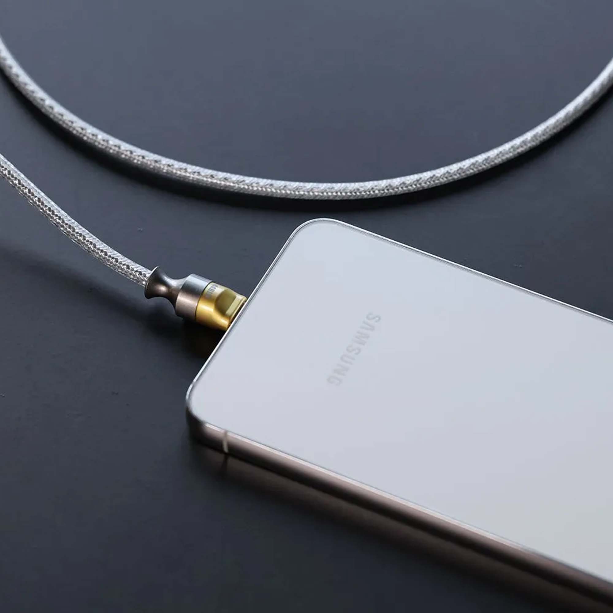 Кабель ddHiFi TC02C USB-C - USB-C - фото 3