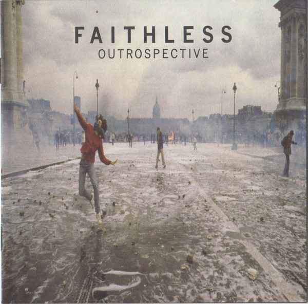 Виниловая пластинка Faithless - Outrospective - рис.0