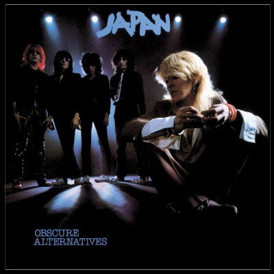 Виниловая пластинка Japan - Obscure Alternatives - рис.0