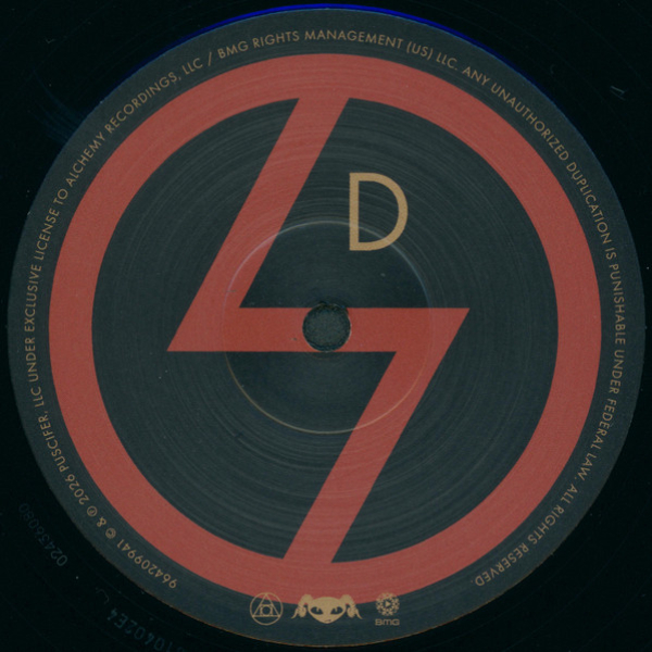 Виниловая пластинка Puscifer - Normal Isn't - 2LP - рис.11