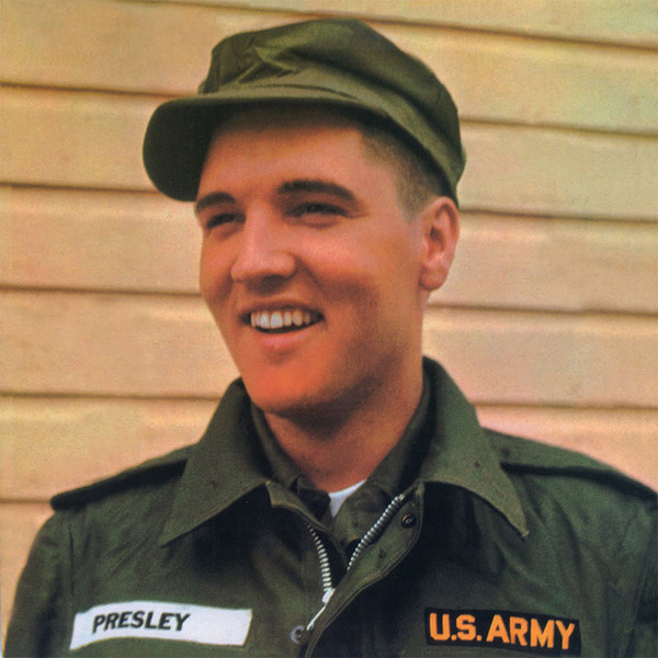 Виниловая пластинка Elvis Presley - Elvis Is Back (Analogue) LP - рис.3