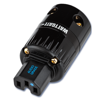 Кабель Wattgate WG350 AU EVO Black - рис.0