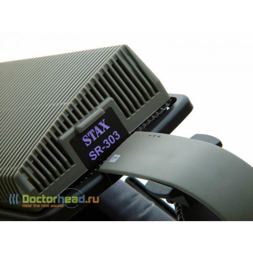 Наушники Stax SR-303 Classic Headphone - рис.2