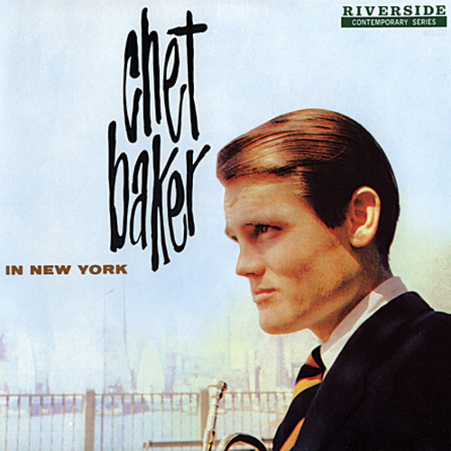 Пластинка Chet Baker - In New York LP - рис.0