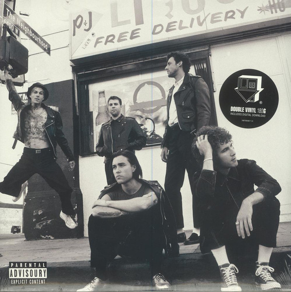 Виниловая пластинка The Neighbourhood - The Neighbourhood - рис.0