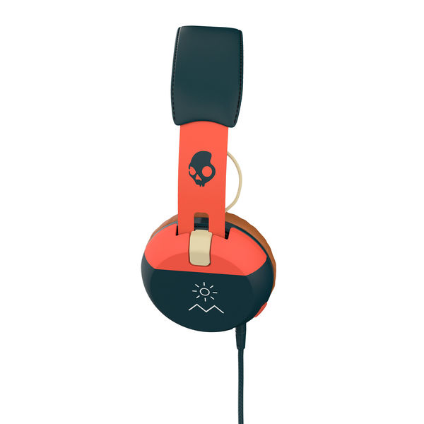 Наушники Skullcandy Grind Explore Orange Navy - рис.1