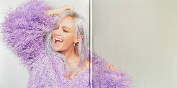 Виниловая пластинка Emma Bunton - My Happy Place (coloured) LP - рис.3