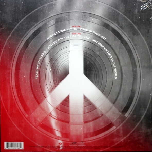 Виниловая пластинка Ringo Starr - Zoom In (EP) LP - рис.1